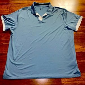 Nike Dri-Fit XXL men’s polo